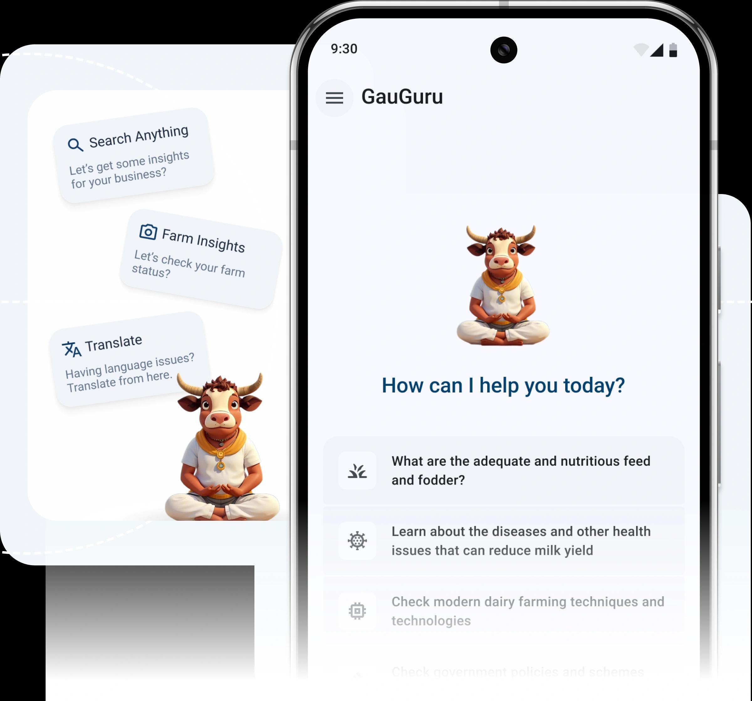 GauGuru AI Assistant